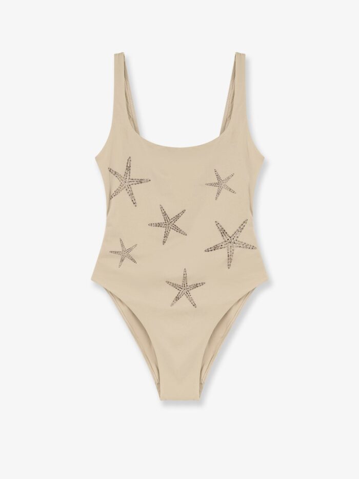 MC2 SAINT BARTH Lora Nylon Swimsuit