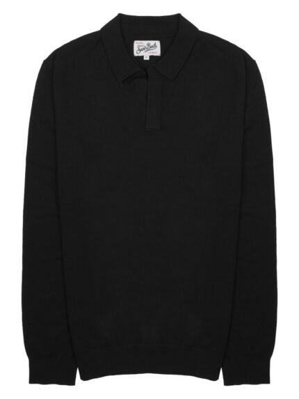 MC2 SAINT BARTH MAGLIA CON COLLETTO A POLO