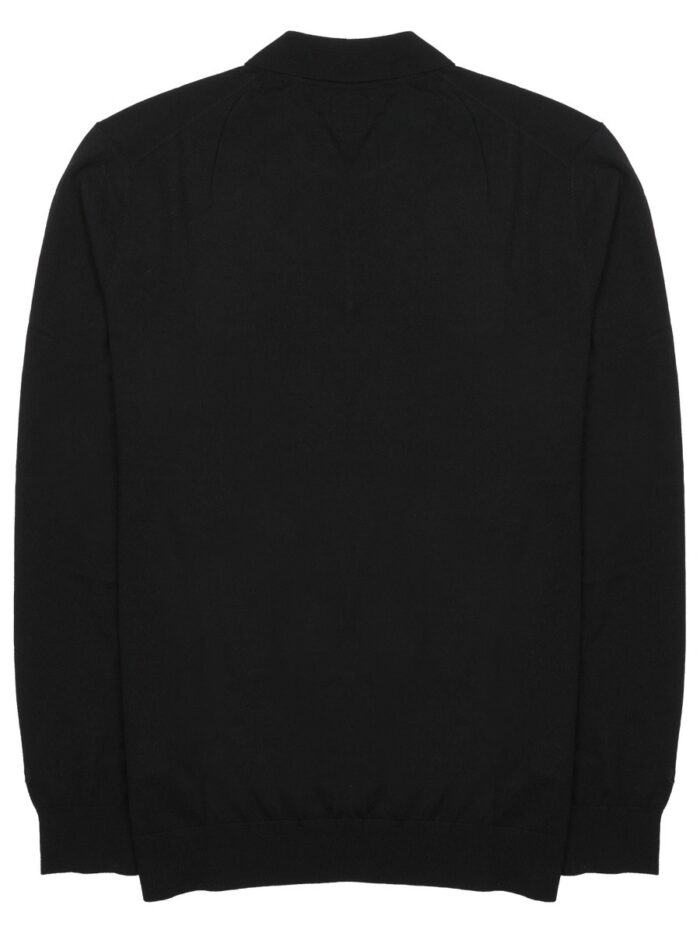 MC2 SAINT BARTH MAGLIA CON COLLETTO A POLO