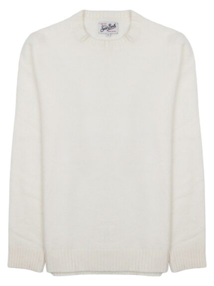 MC2 SAINT BARTH MAGLIA IN ALPACA