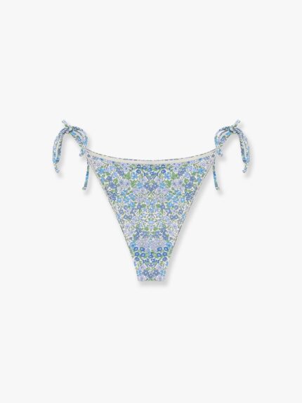 MC2 SAINT BARTH Marielle Nylon Bikini Slip
