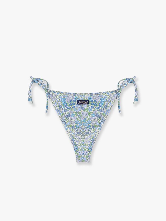 MC2 SAINT BARTH Marielle Nylon Bikini Slip
