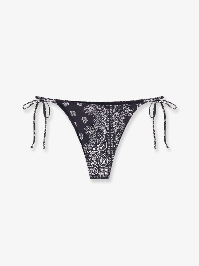 MC2 SAINT BARTH Marielle Nylon Bikini Slip