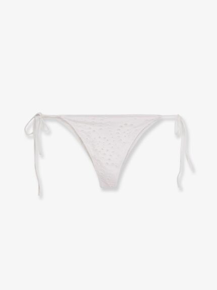 MC2 SAINT BARTH Marielle Sangallo Lace Bikini Slip