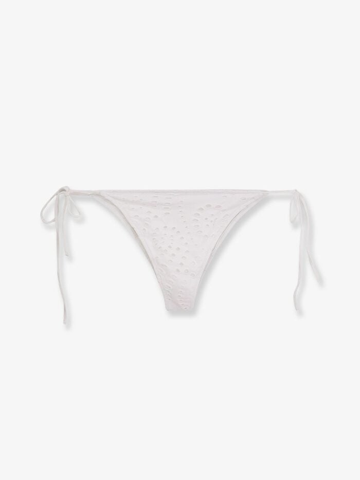 MC2 SAINT BARTH Marielle Sangallo Lace Bikini Slip