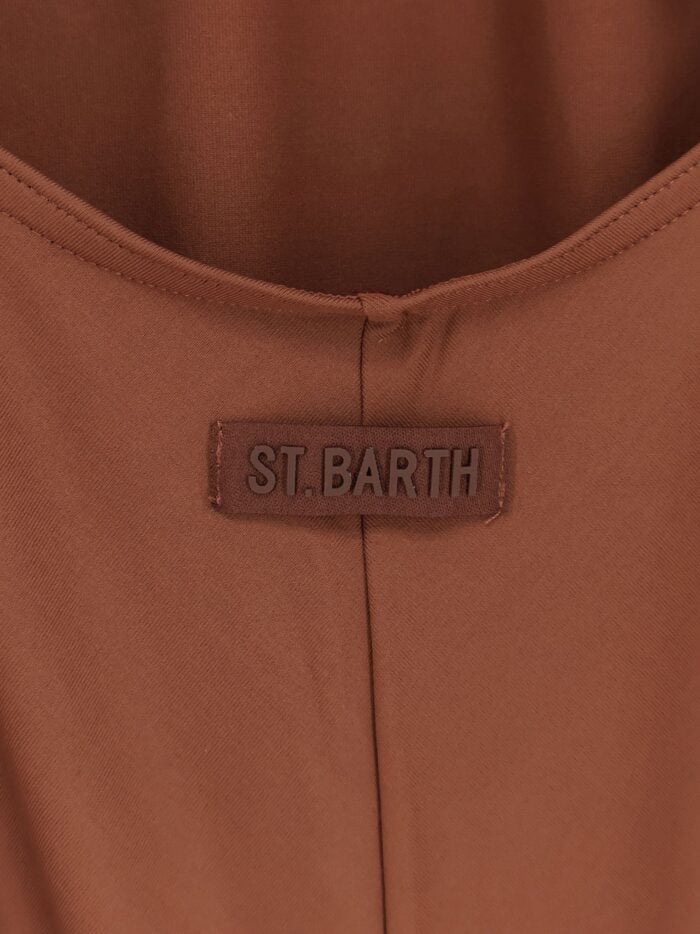 MC2 SAINT BARTH Marylin Nylon One-piece Swimsuit
