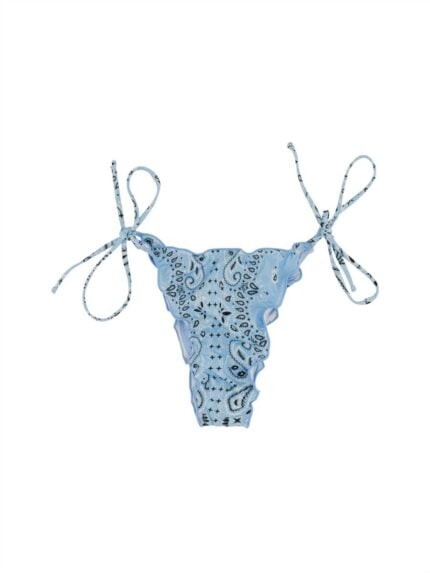 MC2 SAINT BARTH "MIAMI" BIKINI BOTTOMS