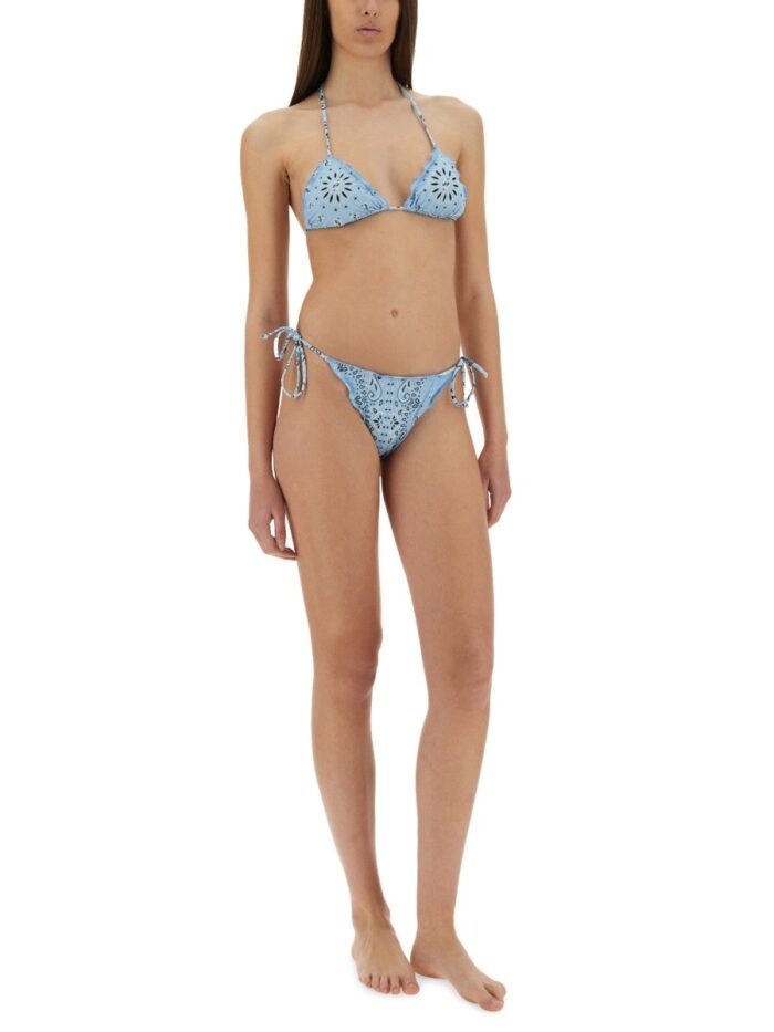 MC2 SAINT BARTH "MIAMI" BIKINI BOTTOMS