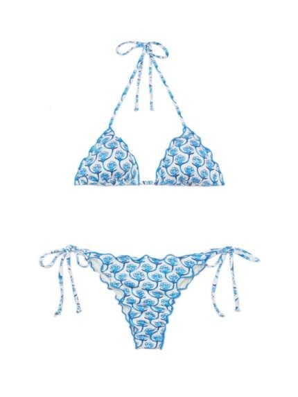 MC2 SAINT BARTH "MIAMI CHEEKY" BIKINI