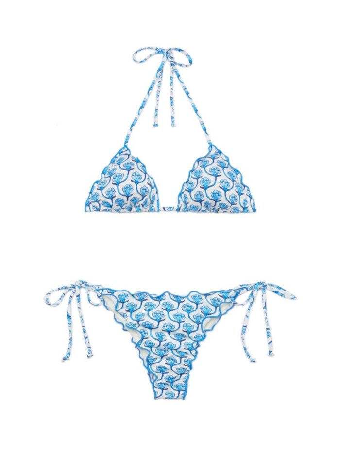 MC2 SAINT BARTH "MIAMI CHEEKY" BIKINI