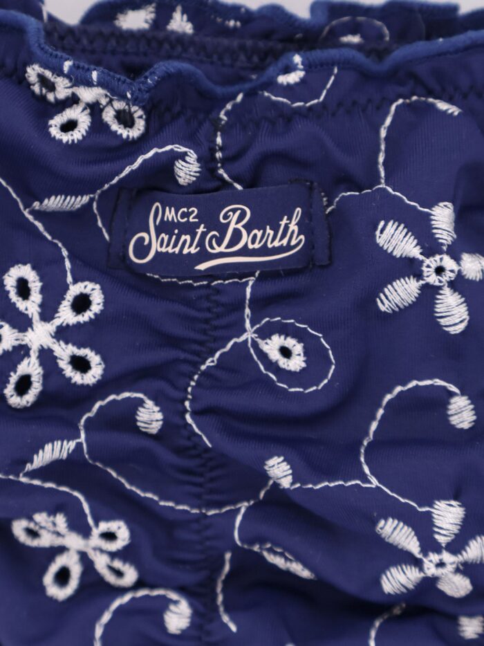 MC2 SAINT BARTH Miami Nylon Bikini Slip