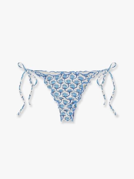 MC2 SAINT BARTH Miami Nylon Bikini Slip
