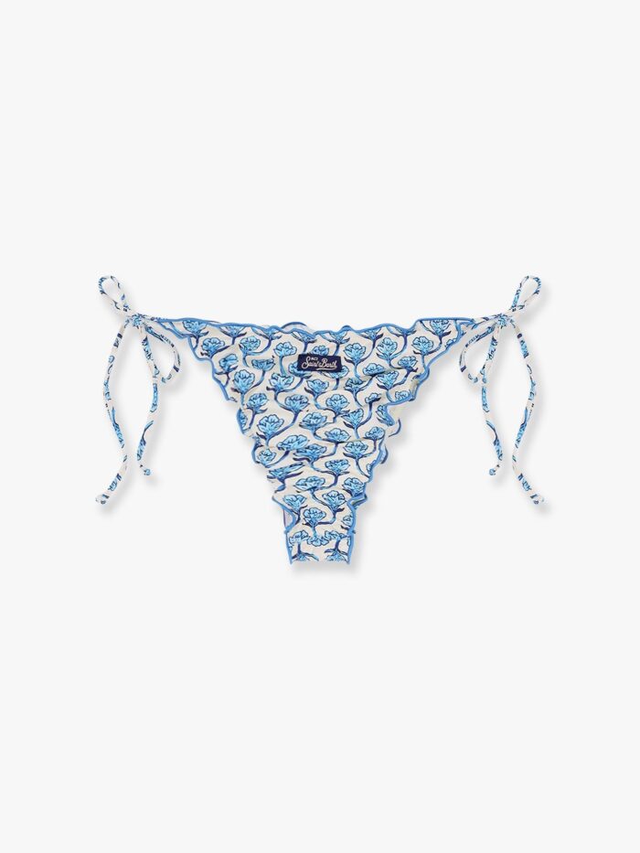 MC2 SAINT BARTH Miami Nylon Bikini Slip