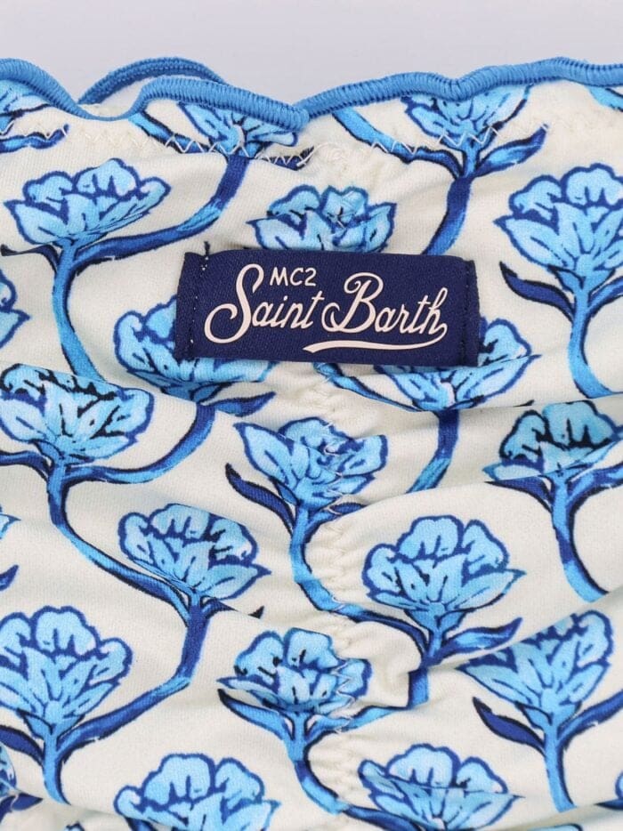 MC2 SAINT BARTH Miami Nylon Bikini Slip