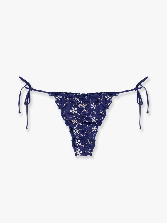 MC2 SAINT BARTH Miami Nylon Bikini Slip