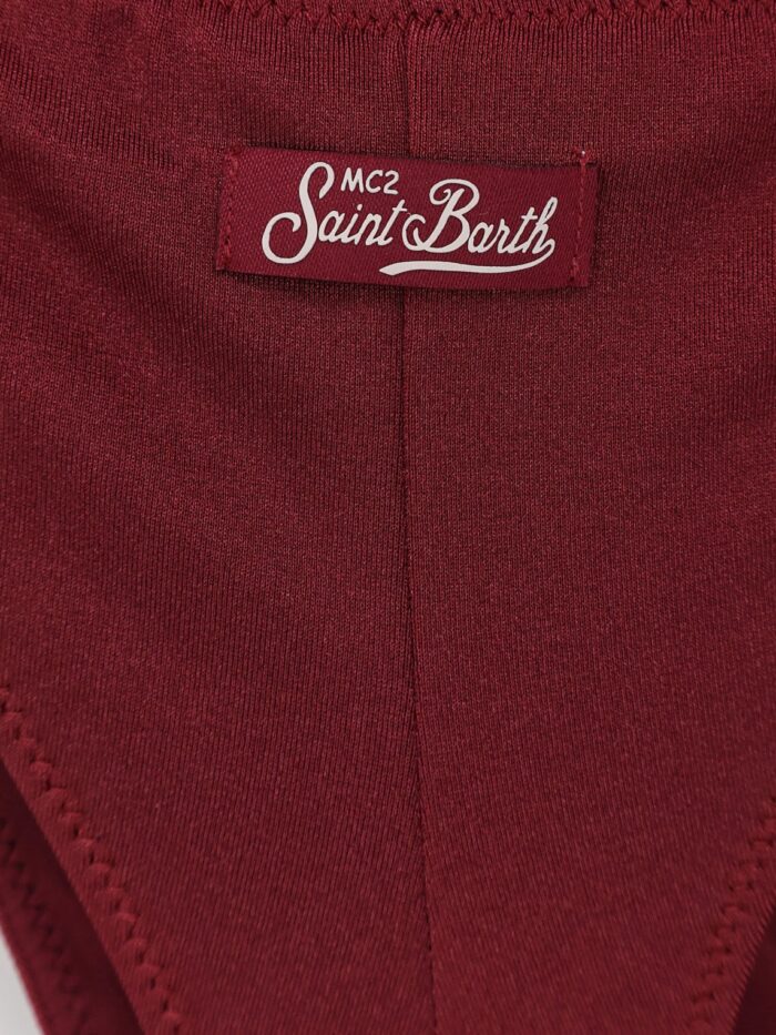 MC2 SAINT BARTH Moana Nylon Bikini