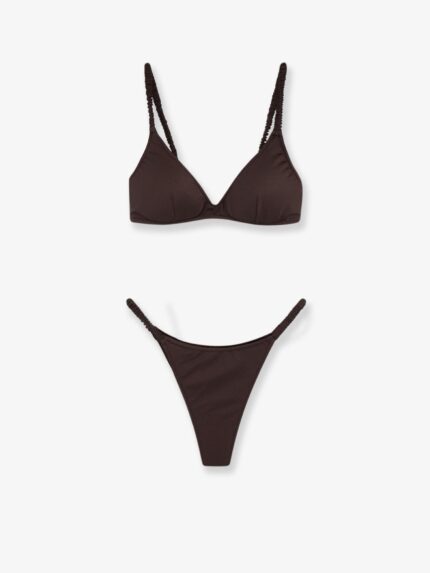 MC2 SAINT BARTH Moana Nylon Bikini