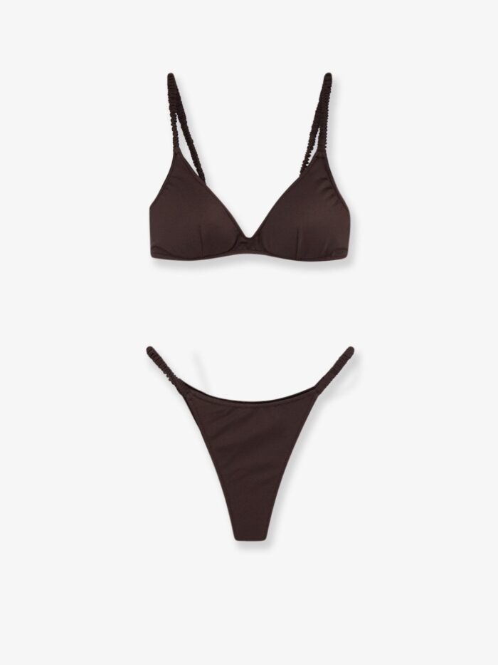 MC2 SAINT BARTH Moana Nylon Bikini