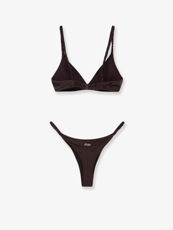 MC2 SAINT BARTH Moana Nylon Bikini
