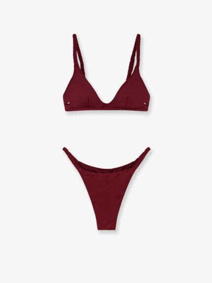 MC2 SAINT BARTH Moana Nylon Bikini