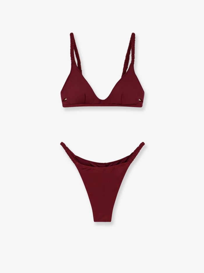 MC2 SAINT BARTH Moana Nylon Bikini