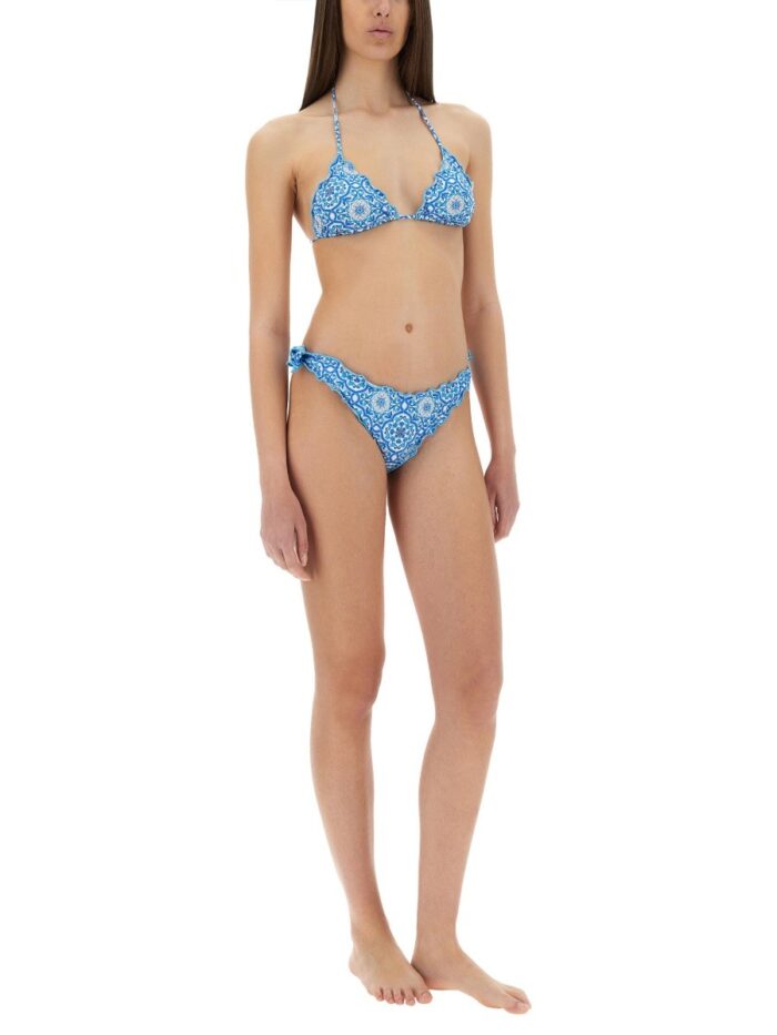 MC2 SAINT BARTH "MOON" BIKINI BOTTOM