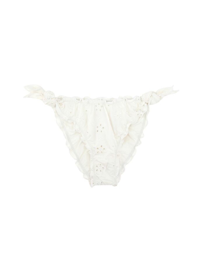 MC2 SAINT BARTH "MOON" BIKINI BOTTOM