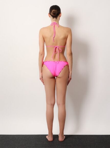 MC2 SAINT BARTH Moon Fluo Color Bikini Bottom