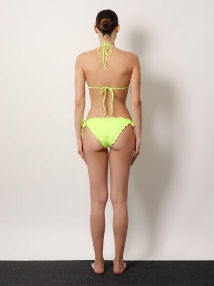 MC2 SAINT BARTH Moon Fluo Color Bikini Bottom
