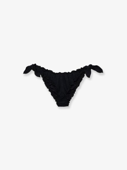 MC2 SAINT BARTH Moon Lurex Bikini Bottoms