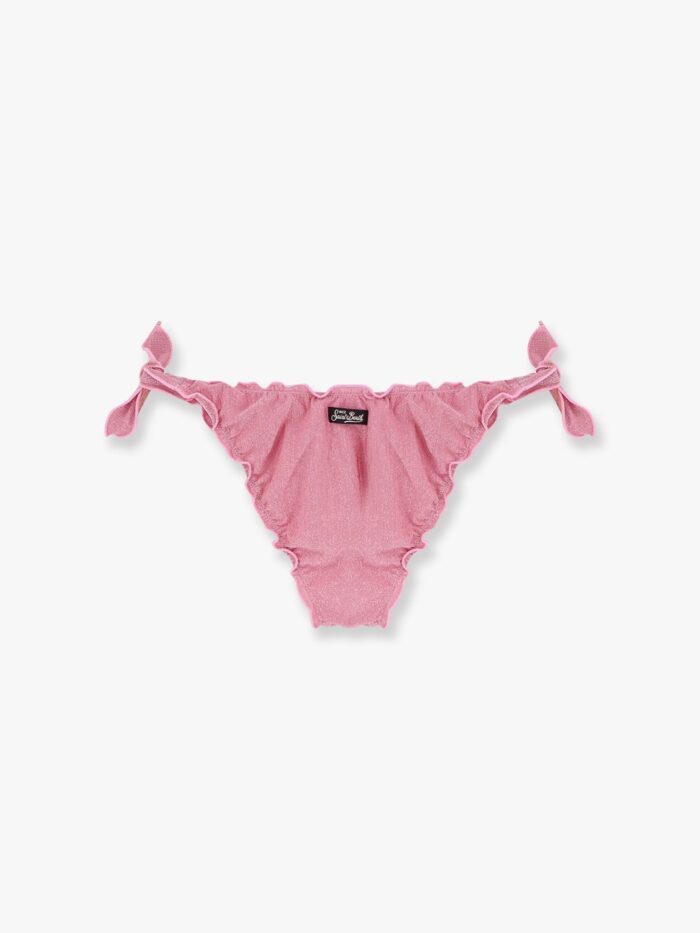 MC2 SAINT BARTH Moon Nylon Bikini Slip