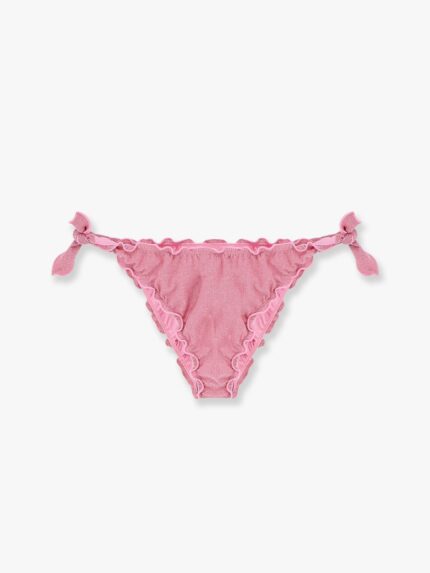 MC2 SAINT BARTH Moon Nylon Bikini Slip