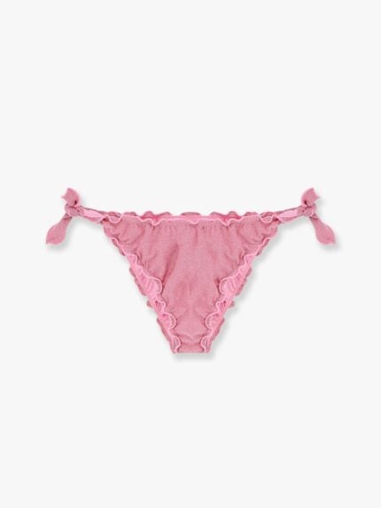 MC2 SAINT BARTH Moon Nylon Bikini Slip