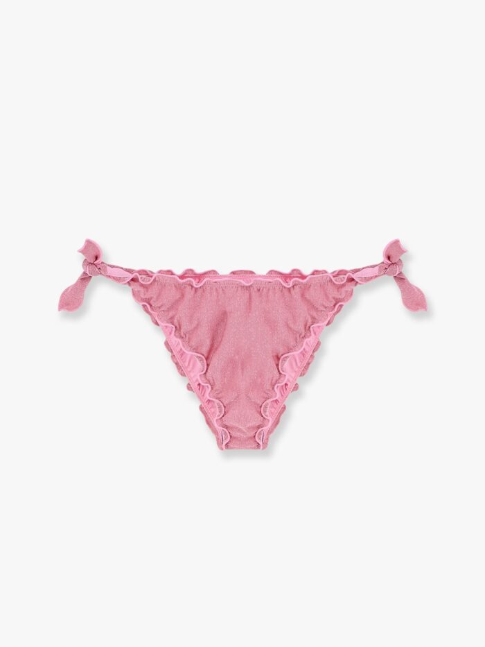 MC2 SAINT BARTH Moon Nylon Bikini Slip