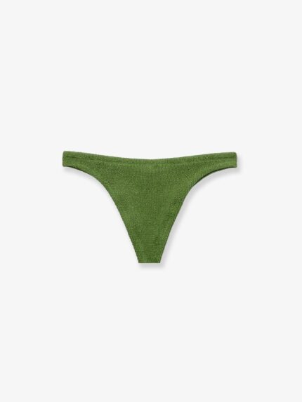 MC2 SAINT BARTH Naomi Stretch Nylon Bikini Bottom