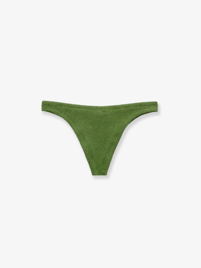 MC2 SAINT BARTH Naomi Stretch Nylon Bikini Bottom