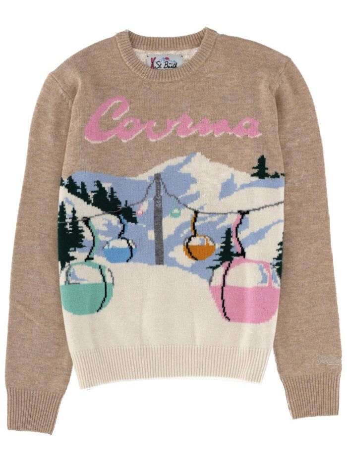 mc2 saint barth "new queen" jersey MC2 SAINT BARTH "NEW QUEEN" JERSEY