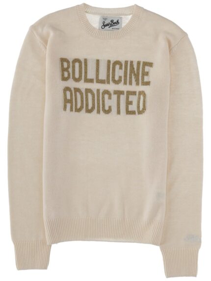 MC2 SAINT BARTH "NEW QUEEN" JERSEY