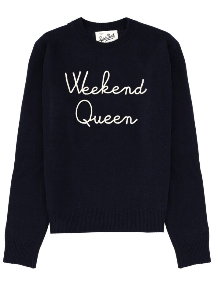 MC2 SAINT BARTH "NEW QUEEN" JERSEY