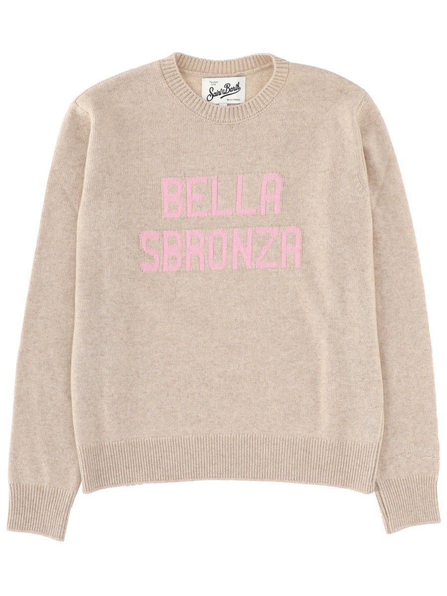 MC2 SAINT BARTH "NEW QUEEN" JERSEY