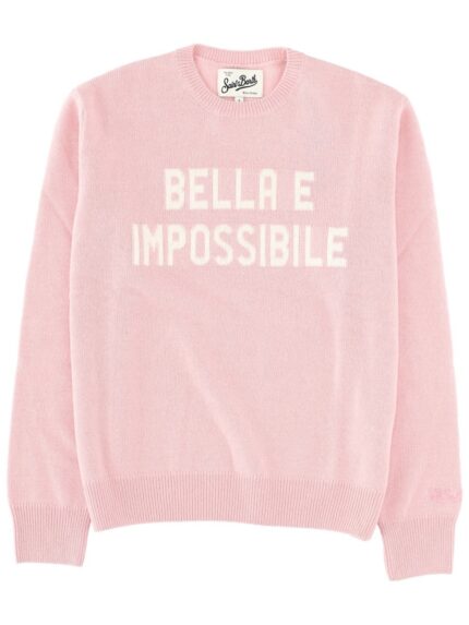 MC2 SAINT BARTH "NEW QUEEN" JERSEY