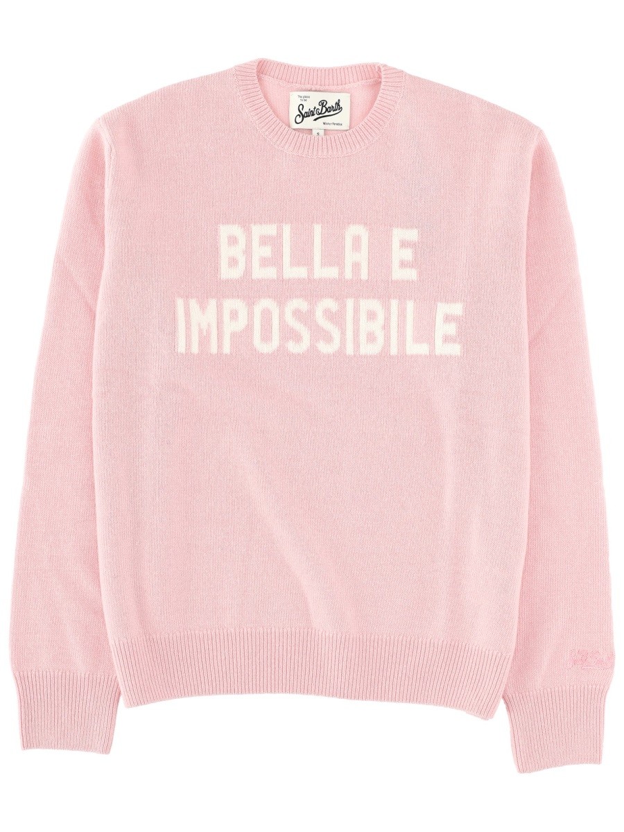 MC2 SAINT BARTH "NEW QUEEN" JERSEY