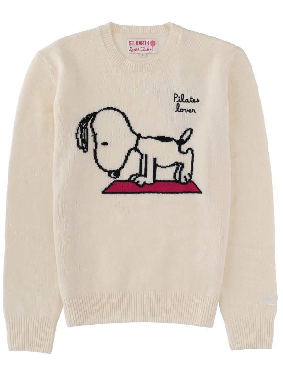 MC2 SAINT BARTH "NEW QUEEN" JERSEY