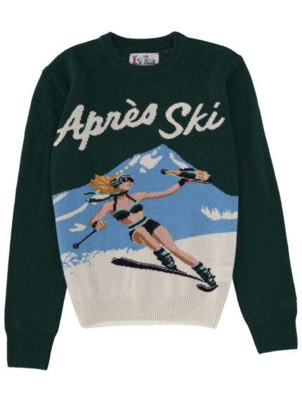 MC2 SAINT BARTH "NEW QUEEN" JERSEY