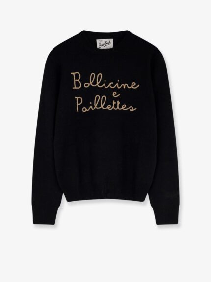 MC2 SAINT BARTH New Queen Wool Blend Sweater
