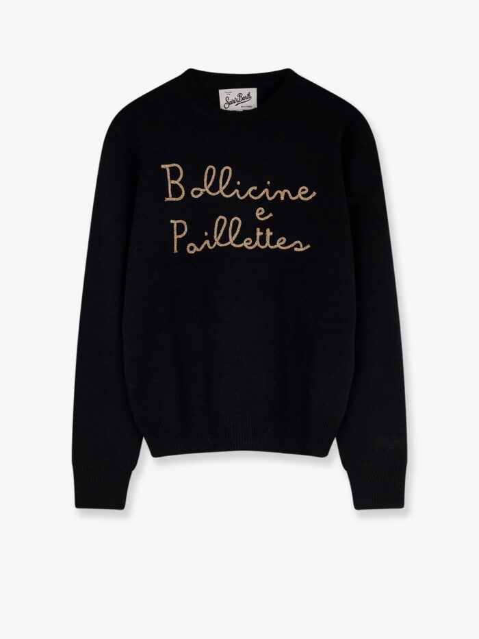 MC2 SAINT BARTH New Queen Wool Blend Sweater