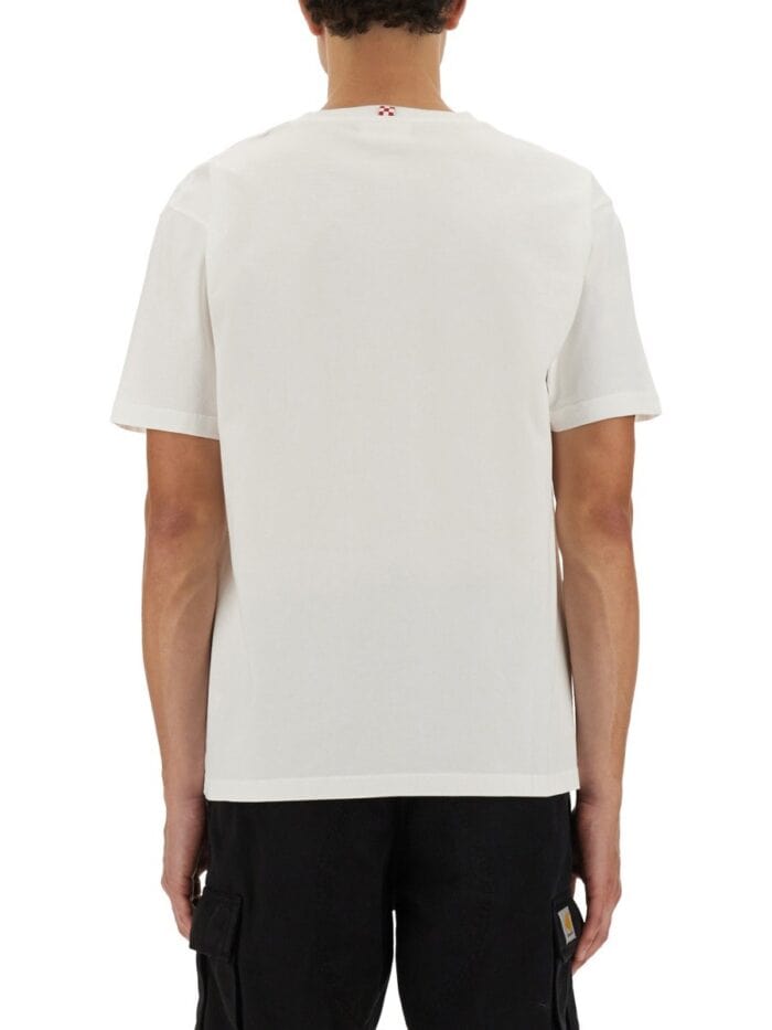 MC2 SAINT BARTH "ONE PIECE" PRINT T-SHIRT