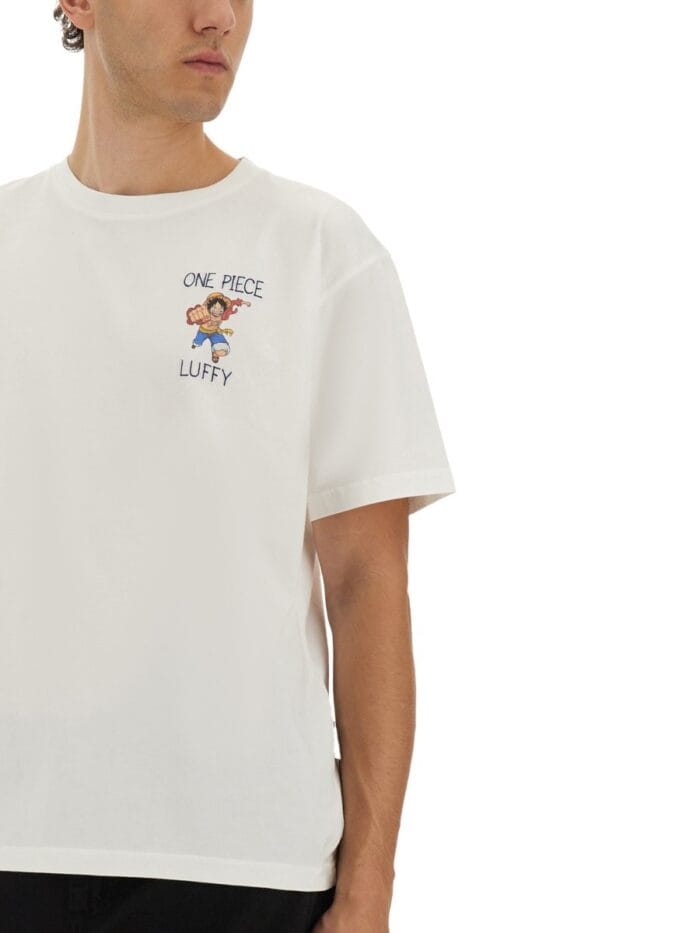 MC2 SAINT BARTH "ONE PIECE" PRINT T-SHIRT