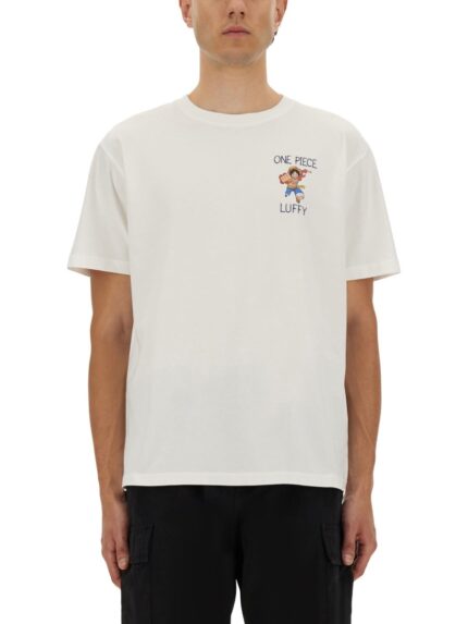 MC2 SAINT BARTH "ONE PIECE" PRINT T-SHIRT