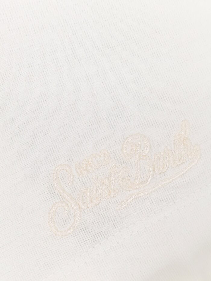 MC2 SAINT BARTH Orson Cotton T-shirt